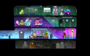 Download Love You to Bits Petualangan untuk Android tangkapan layar 7