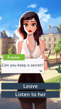 Download City of Love: Paris Simulator untuk Android tangkapan layar 2