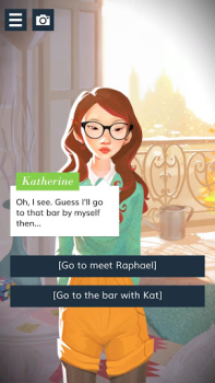 Download City of Love: Paris Simulator untuk Android tangkapan layar 7