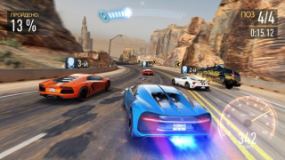 Download Need for Speed™ No Limits Ras untuk Android tangkapan layar 2