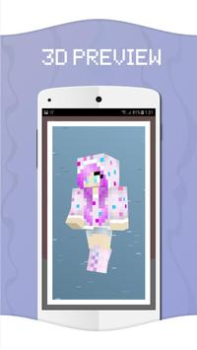 Download Skins for Minecraft Alat untuk Android tangkapan layar 2