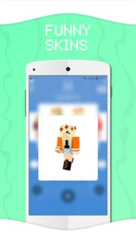 Download Skins for Minecraft Alat untuk Android tangkapan layar 4
