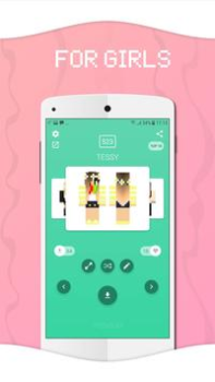 Download Skins for Minecraft Alat untuk Android tangkapan layar 6