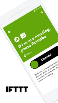 IFTTT - Automate work and home