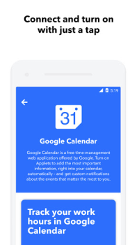 IFTTT - Automate work and home