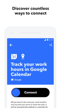 IFTTT - Automate work and home