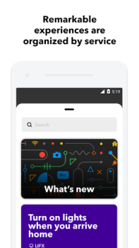 IFTTT - Automate work and home