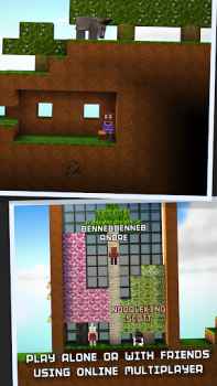 Download The Blockheads Petualangan untuk Android tangkapan layar 2