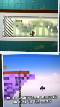 Download The Blockheads Petualangan untuk Android tangkapan layar 3