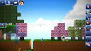 Download The Blockheads Petualangan untuk Android tangkapan layar 6