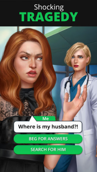 Download Tabou Stories®: Love Episodes Simulator untuk Android tangkapan layar 4