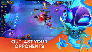 Download TFT: Teamfight Tactics Strategi untuk Android tangkapan layar 2