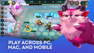 Download TFT: Teamfight Tactics Strategi untuk Android tangkapan layar 3