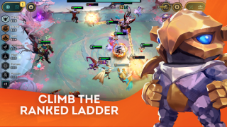 Download TFT: Teamfight Tactics Strategi untuk Android tangkapan layar 4