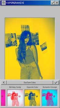Download Vaporgram Photo & Video Editor Foto untuk Android tangkapan layar 3