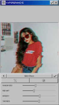 Download Vaporgram Photo & Video Editor Foto untuk Android tangkapan layar 5