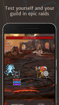 Download Orna: A fantasy RPG & GPS MMO Game peran untuk Android tangkapan layar 4