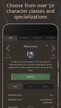 Download Orna: A fantasy RPG & GPS MMO Game peran untuk Android tangkapan layar 5