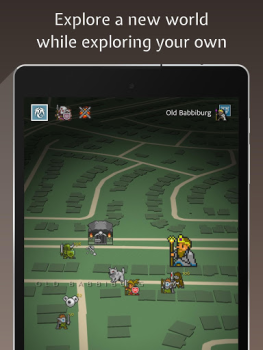Download Orna: A fantasy RPG & GPS MMO Game peran untuk Android tangkapan layar 7