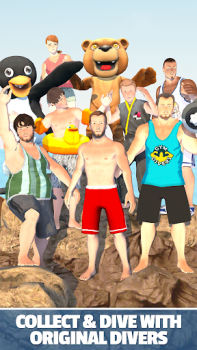 Download Flip Diving Game olahraga untuk Android tangkapan layar 4
