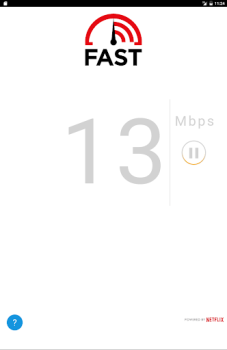 Download FAST Speed Test Alat untuk Android tangkapan layar 3