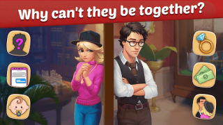 Download Family Hotel: love & match-3 Teka-teki untuk Android tangkapan layar 3