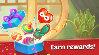 Download Family Hotel: love & match-3 Teka-teki untuk Android tangkapan layar 6