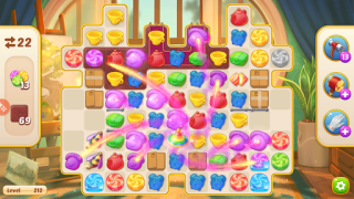 Download Family Hotel: love & match-3 Teka-teki untuk Android tangkapan layar 7