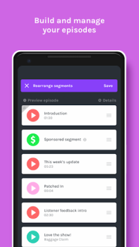 Download Spotify for Podcasters Musik dan audio untuk Android tangkapan layar 4