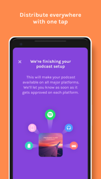 Download Spotify for Podcasters Musik dan audio untuk Android tangkapan layar 6