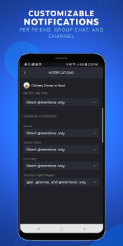 Download Steam Chat Komunikasi untuk Android tangkapan layar 4