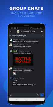 Download Steam Chat Komunikasi untuk Android tangkapan layar 5