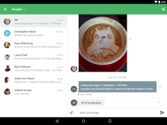 Download Pushbullet: SMS on PC and more Alat untuk Android tangkapan layar 7