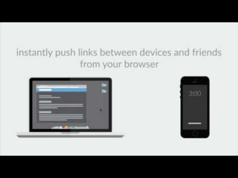 Download Pushbullet: SMS on PC and more Alat untuk Android tangkapan layar 8