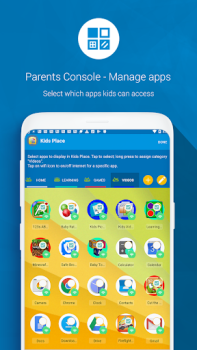 Download Kids Place Parental Control Alat untuk Android tangkapan layar 2