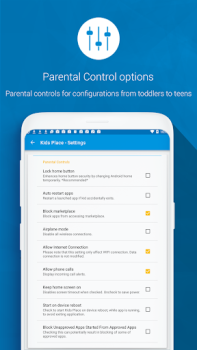 Download Kids Place Parental Control Alat untuk Android tangkapan layar 7