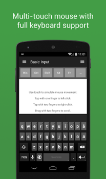 Download Unified Remote Alat untuk Android tangkapan layar 4