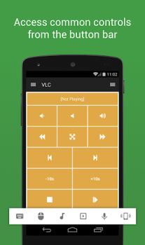 Download Unified Remote Alat untuk Android tangkapan layar 5