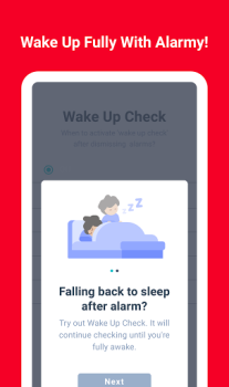 Download Alarmy - Alarm Clock & Sleep Kerja untuk Android tangkapan layar 6