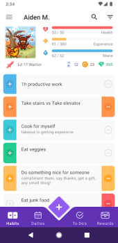 Habitica: Gamify Your Tasks