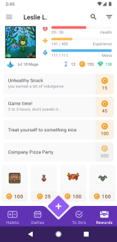 Habitica: Gamify Your Tasks