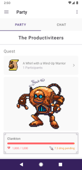 Habitica: Gamify Your Tasks