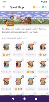 Habitica: Gamify Your Tasks