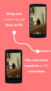 Augment - 3D Augmented Reality