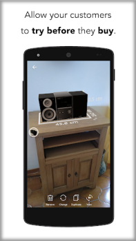 Augment - 3D Augmented Reality