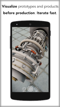 Augment - 3D Augmented Reality