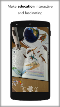 Augment - 3D Augmented Reality