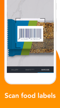 Download Calorie Counter by Lose It! Kesehatan & Kebugaran untuk Android tangkapan layar 4