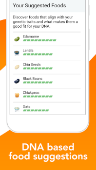Download Calorie Counter by Lose It! Kesehatan & Kebugaran untuk Android tangkapan layar 6