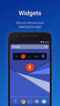 Download Easy Voice Recorder Kerja untuk Android tangkapan layar 5